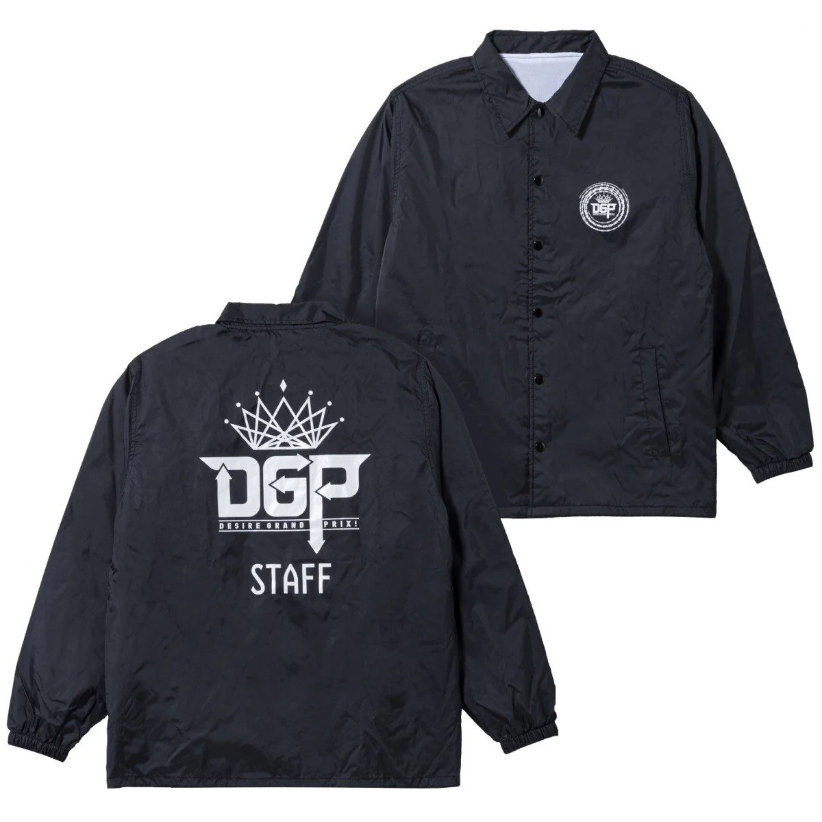 Kamen Rider Geats Desire Grand Prix Staff Jacket - Image 10