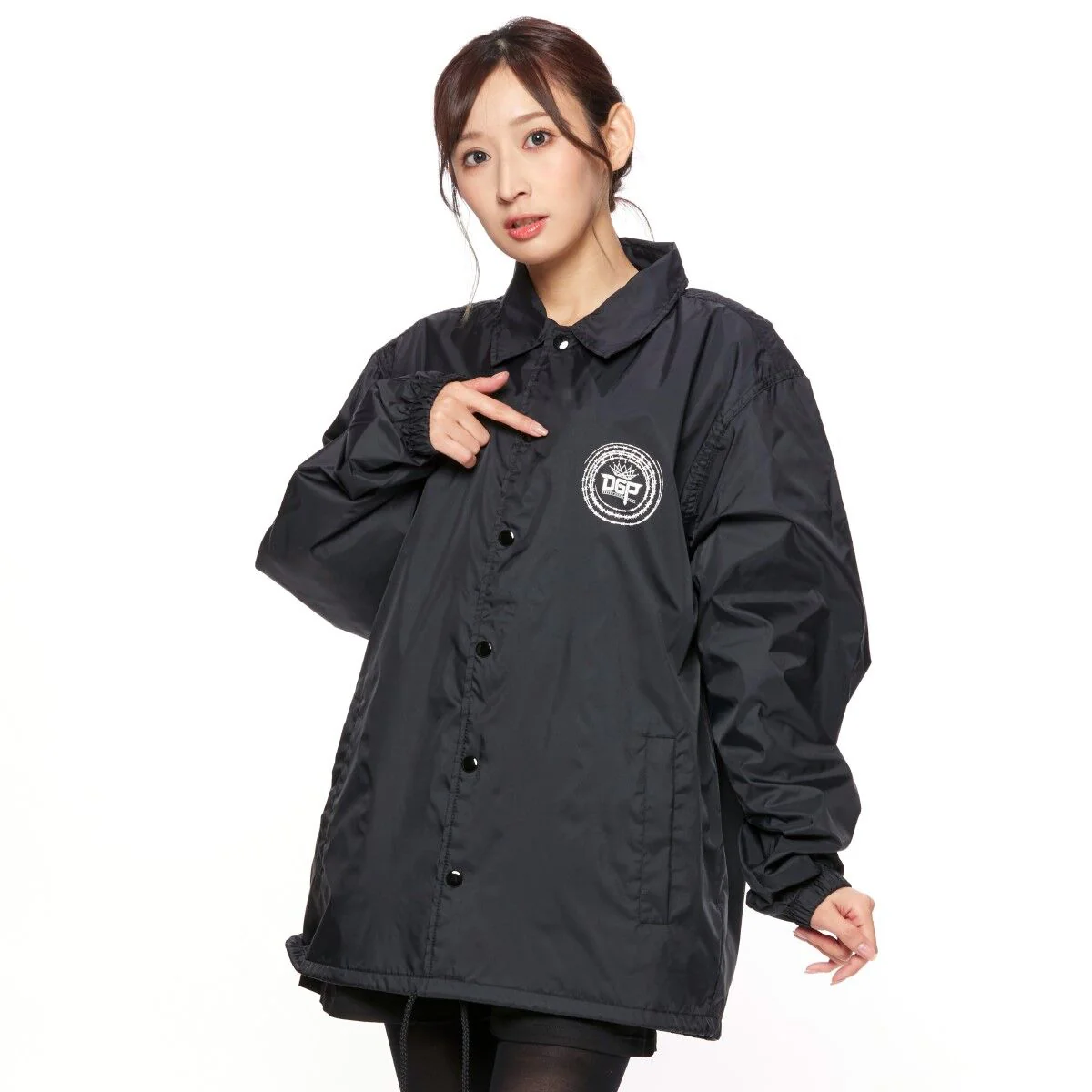 Kamen Rider Geats Desire Grand Prix Staff Jacket - Image 6
