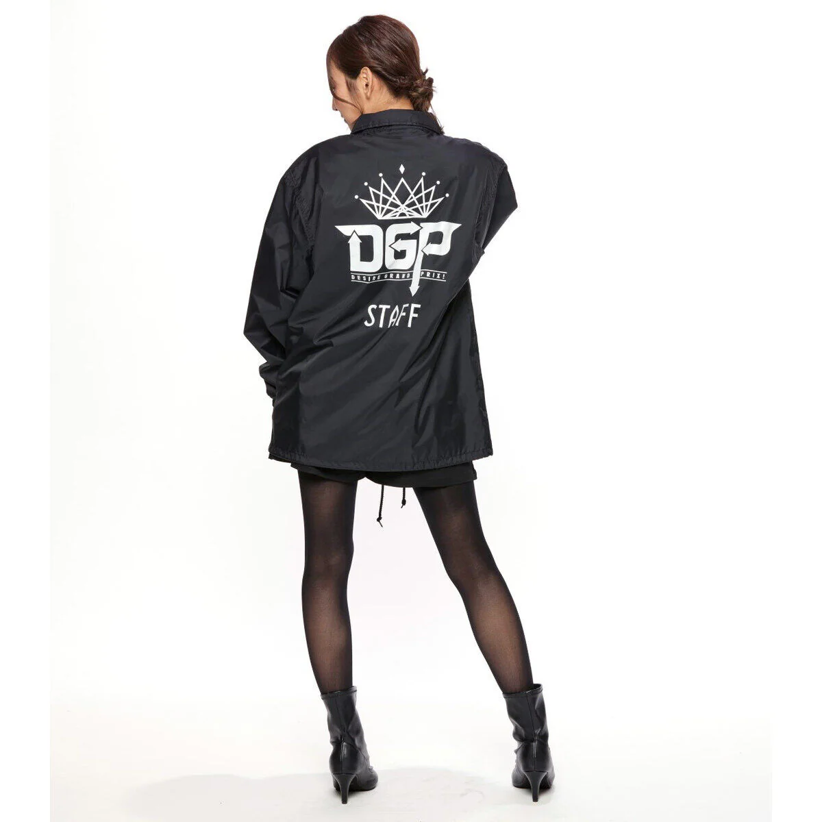 Kamen Rider Geats Desire Grand Prix Staff Jacket - Image 8