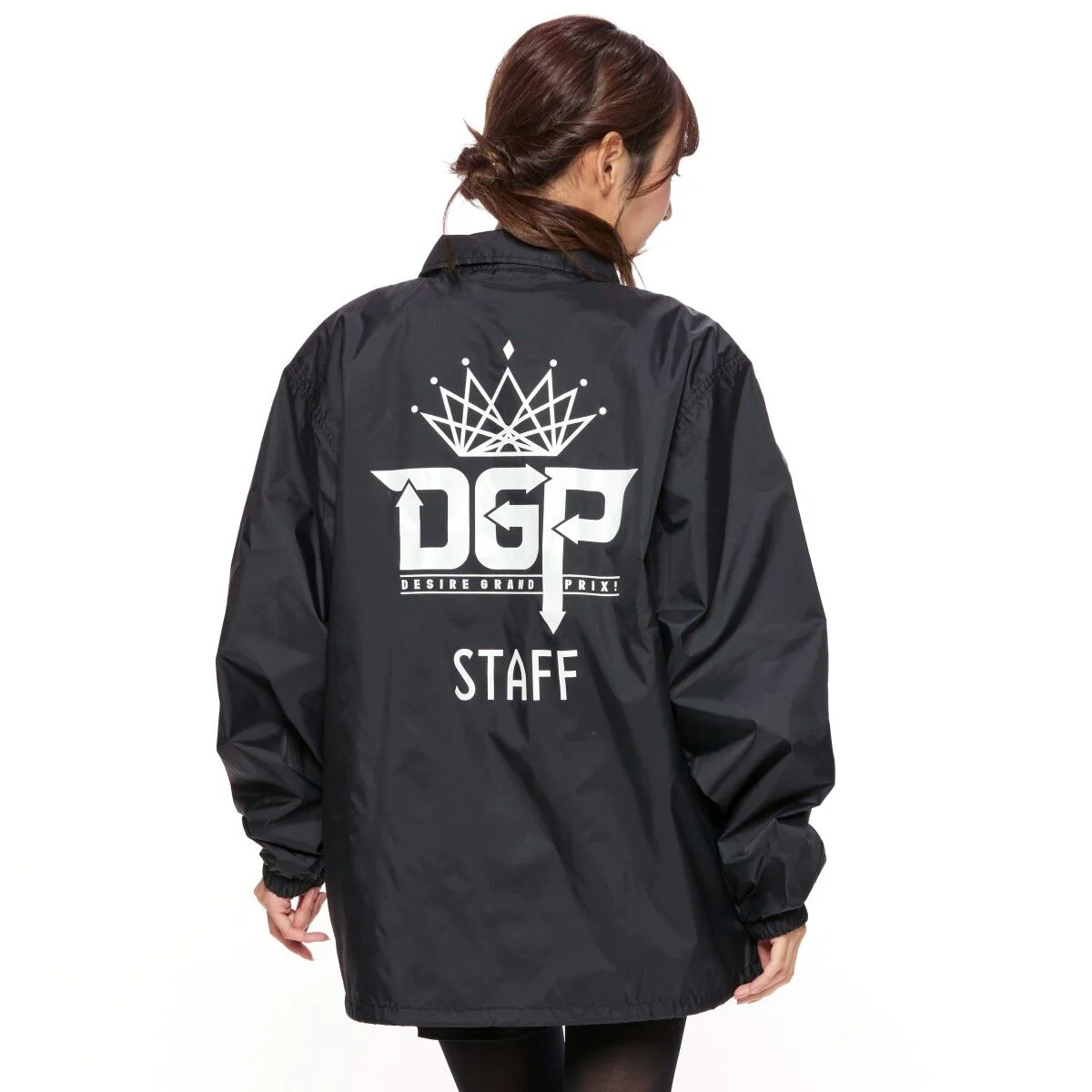 Kamen Rider Geats Desire Grand Prix Staff Jacket - Image 9