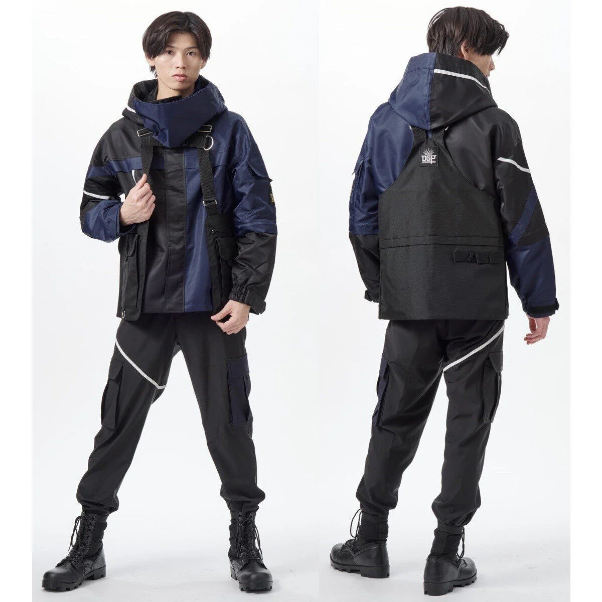 Kamen Rider Geats Desire Grand Prix Vest - Image 3