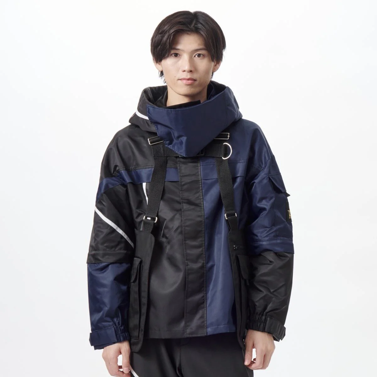 Kamen Rider Geats Desire Grand Prix Vest - Image 4