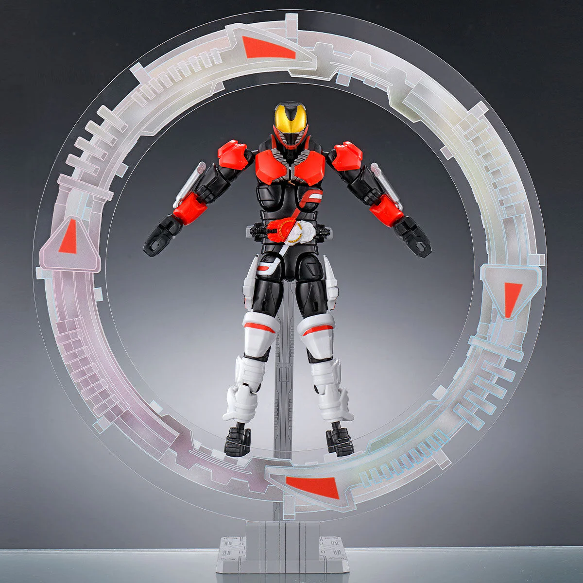 Kamen Rider Geats Revolve Change PB01 - Entry Body, Rider & Weapons Set - Image 11