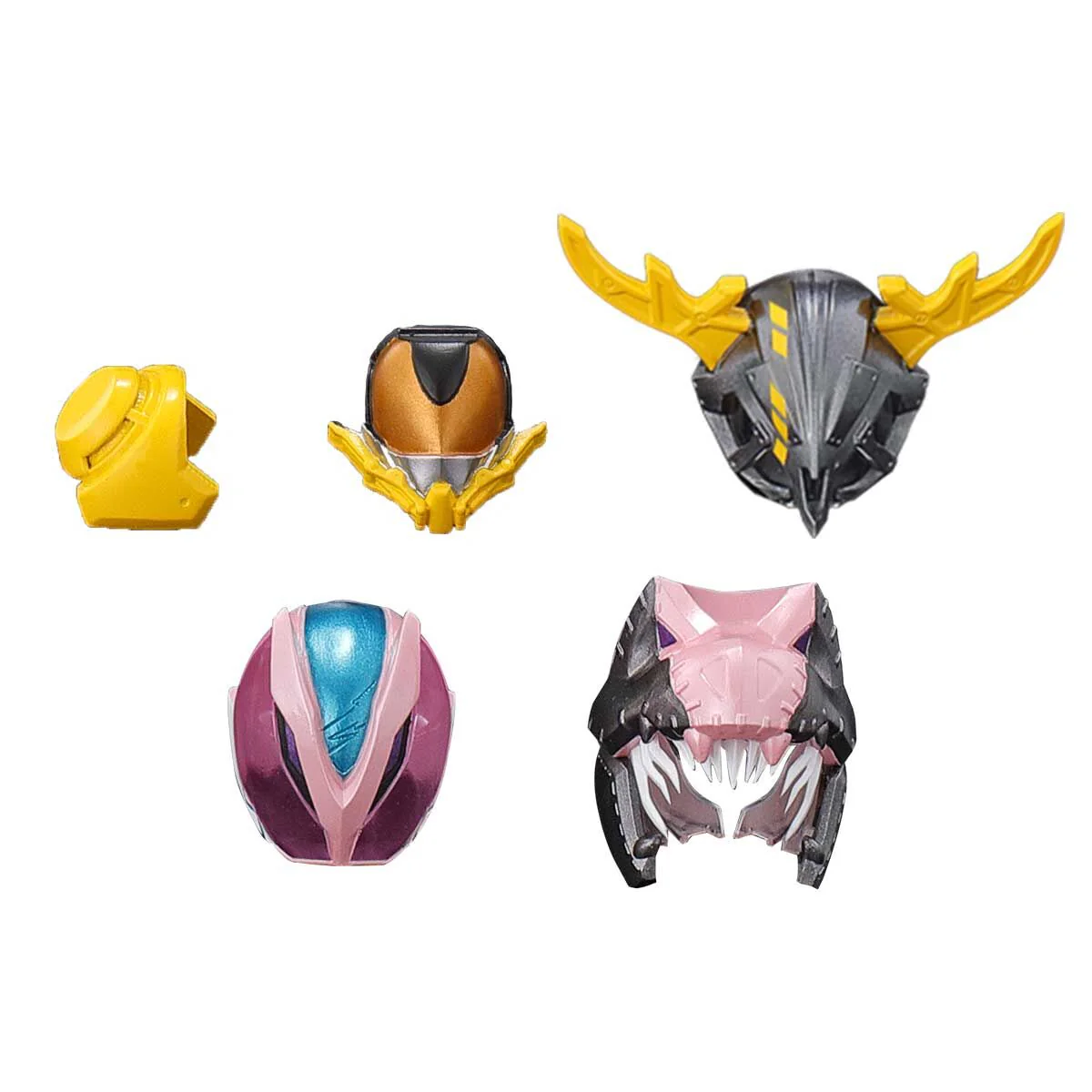 Kamen Rider Geats Revolve Change PB03 - Seeker Movie Battle Royale Set - Image 4