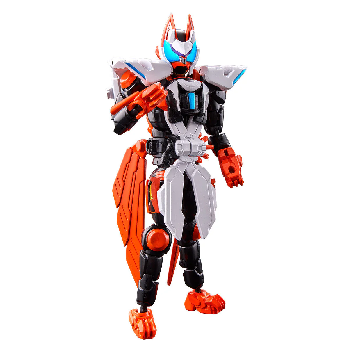 Kamen Rider Geats Revolve Change PB05 - Boost Mark II & Laserboost Form - Image 6