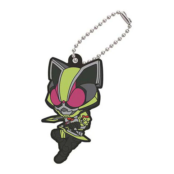 Kamen Rider Geats Rubber Mascot Set 01 - Image 7