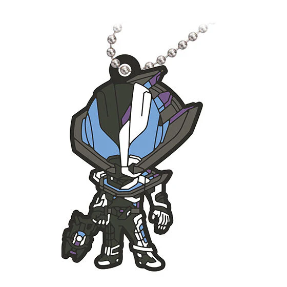 Kamen Rider Geats Rubber Mascot Set 02 - Image 11