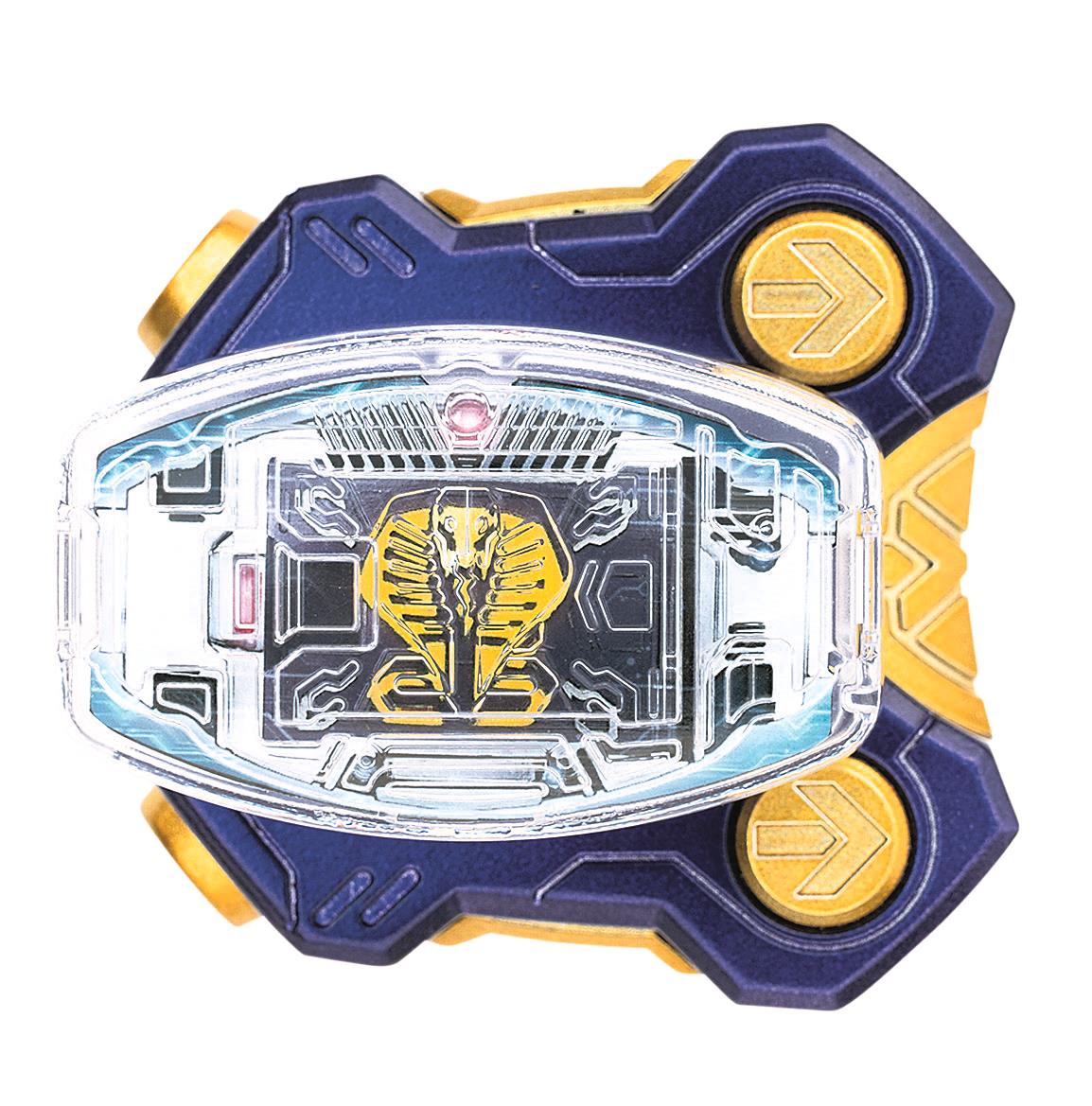 Kamen Rider Geats Super Battle DVD & DX Ouja Raise Buckle - Image 2