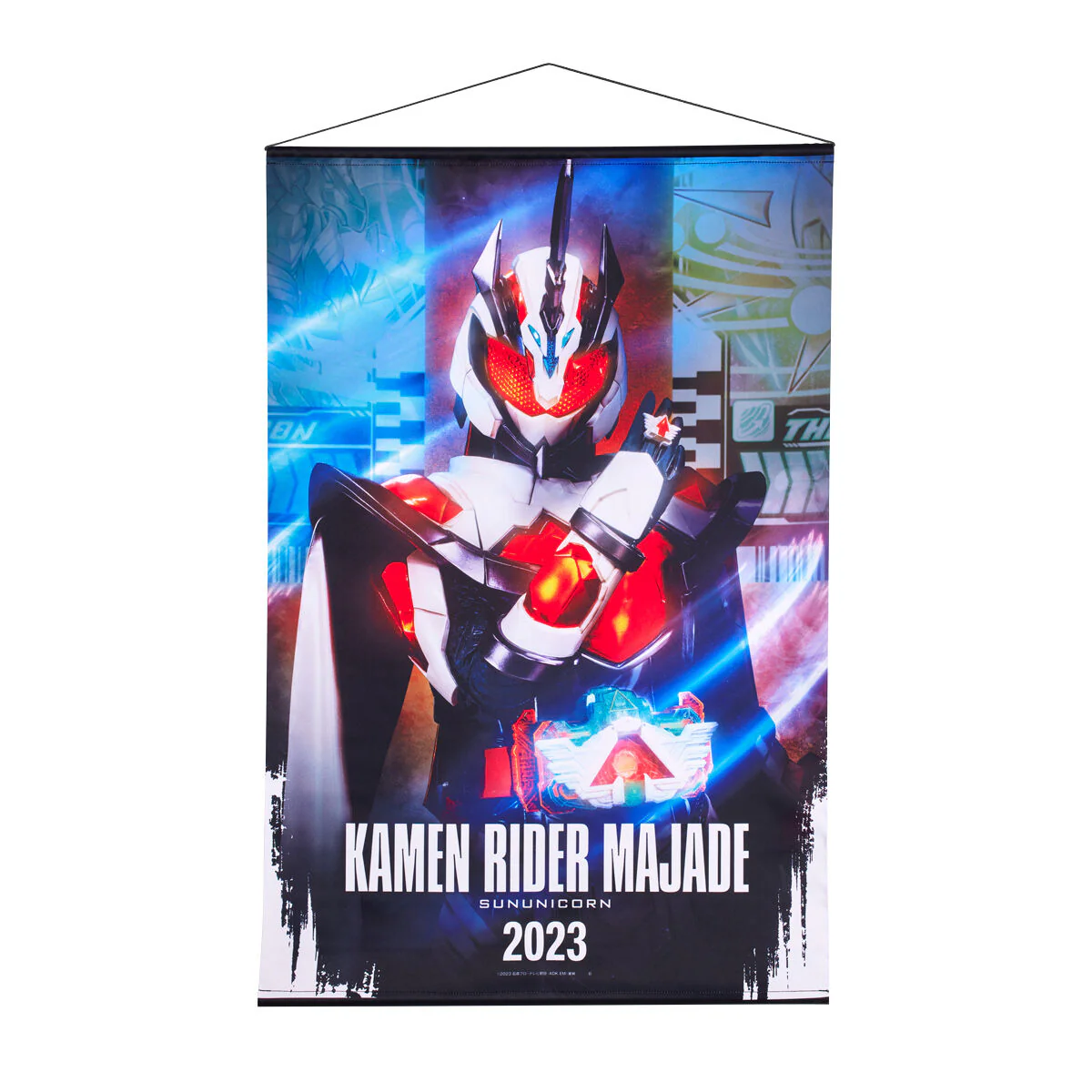 Kamen Rider Gotchard Hanging Wall Tapestries - Image 9