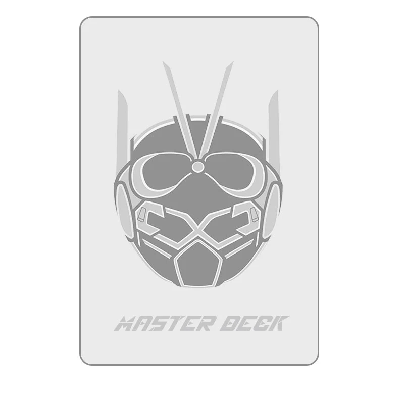 Kamen Rider Gotchard Master Deck - Image 2