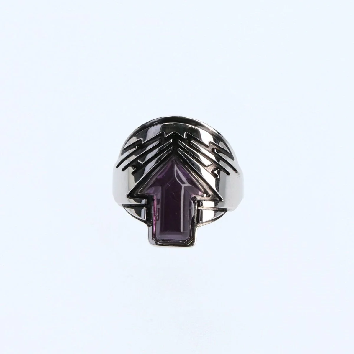 Kamen Rider Gotchard Purple Brass Alchemist's Ring - Image 2