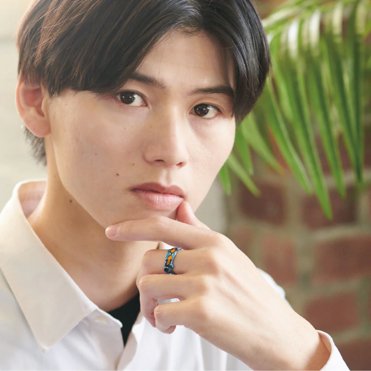 Kamen Rider Gotchard Visor Ring - Image 4