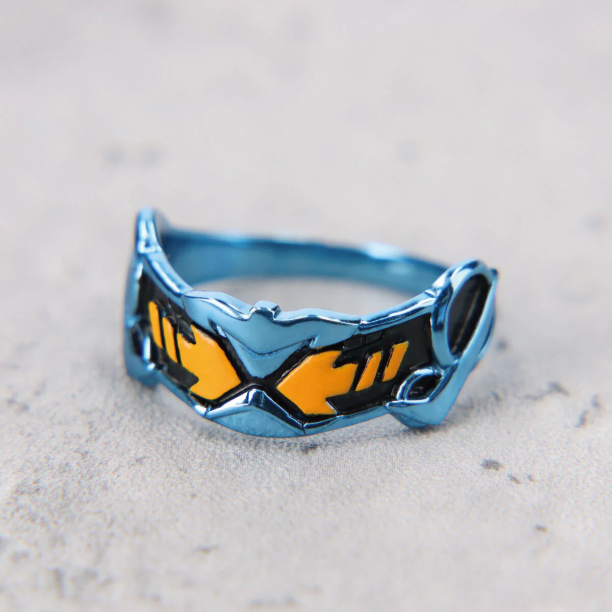 Kamen Rider Gotchard Visor Ring - Image 6