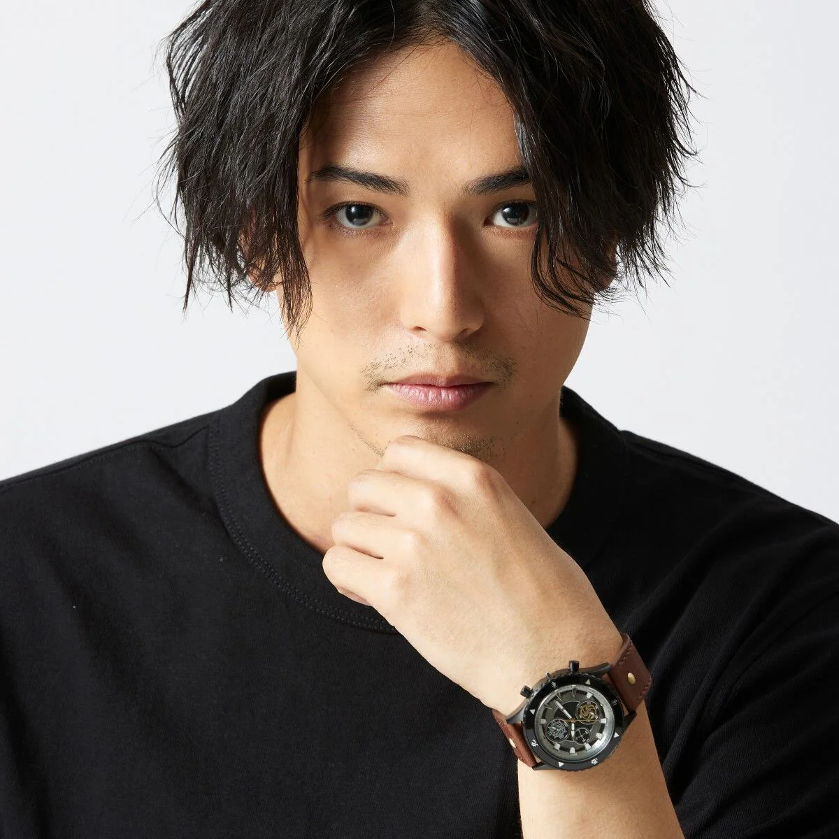 Kamen Rider Hibiki Takeshi Chronograph Watch - Image 6