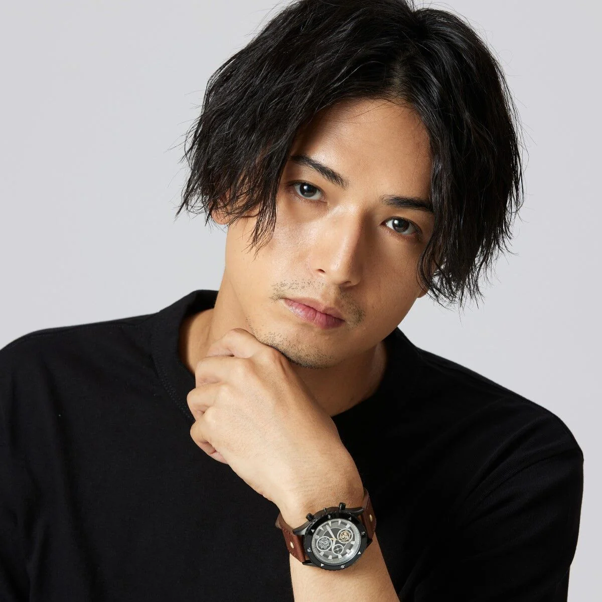 Kamen Rider Hibiki Takeshi Chronograph Watch - Image 8
