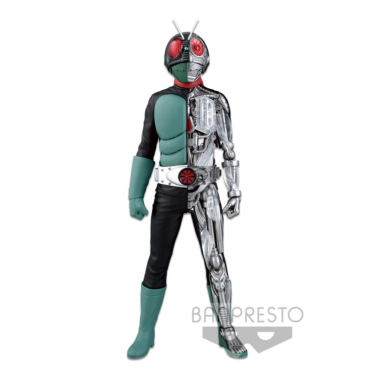 Kamen Rider Ichigo Banpresto Internal Structure Figure - Image 3