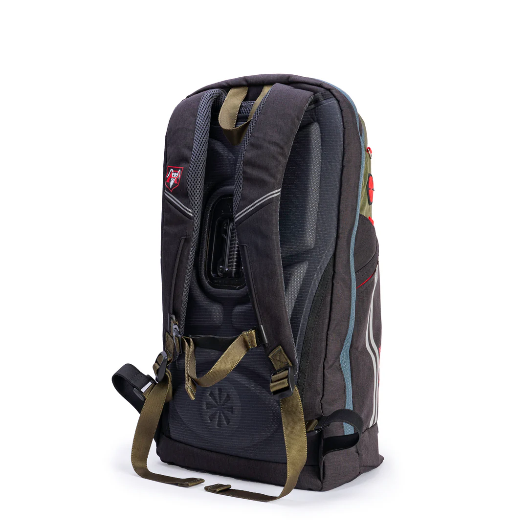Kamen Rider Ichigou AGS Pro Suspension Backpack - Image 7