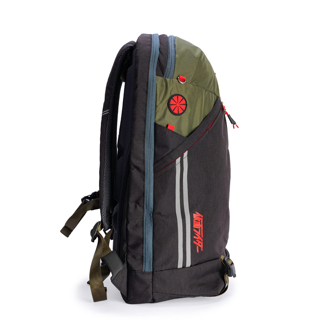 Kamen Rider Ichigou AGS Pro Suspension Backpack - Image 8