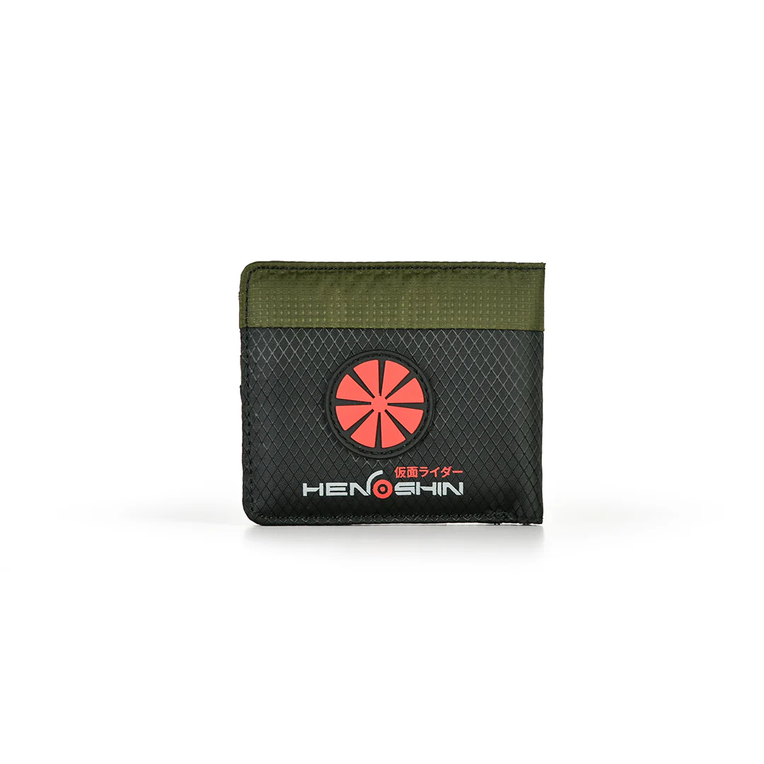 Kamen Rider Ichigou Bi-fold Wallet - Image 5