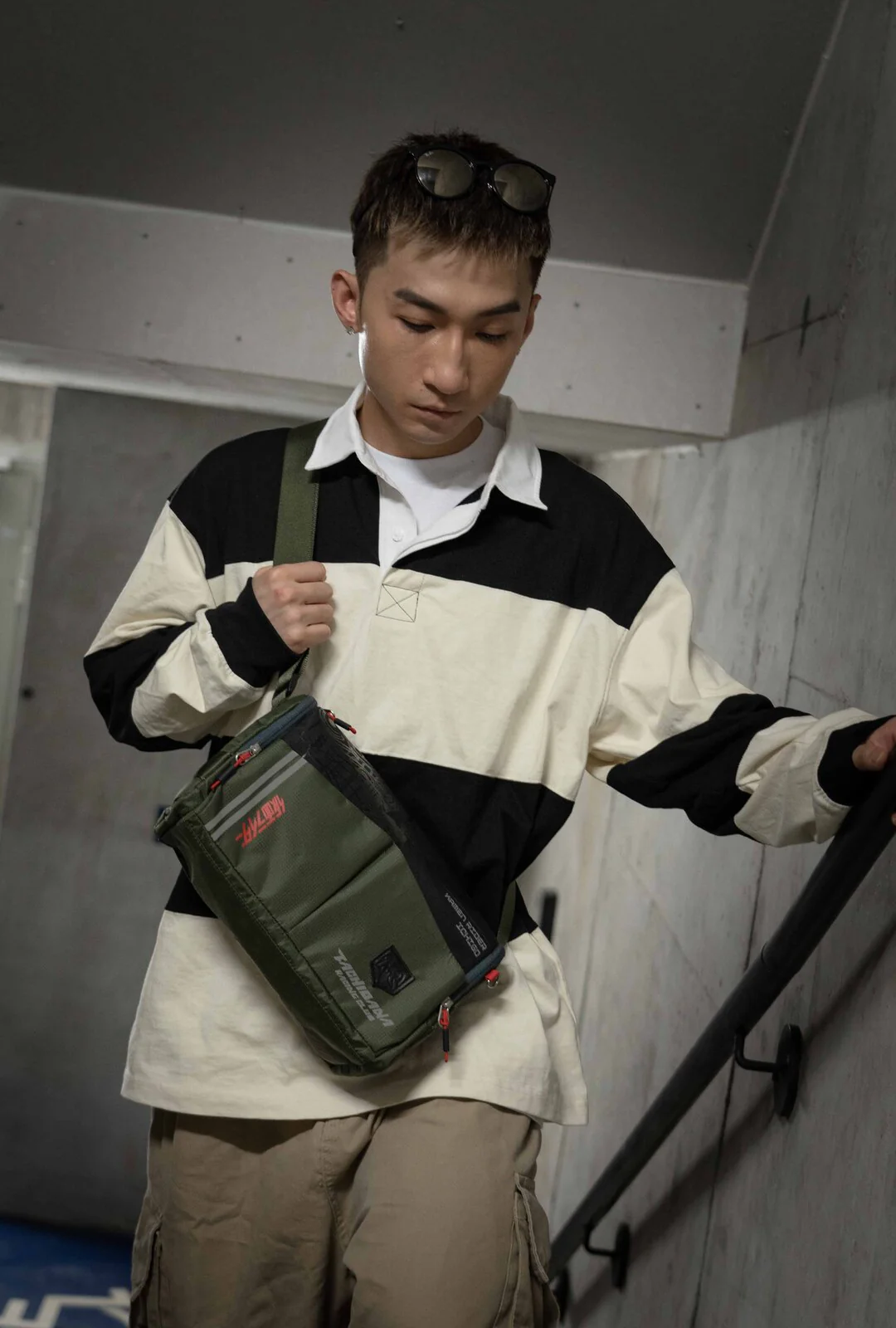 Kamen Rider Ichigou Crossbody Bag - Image 11