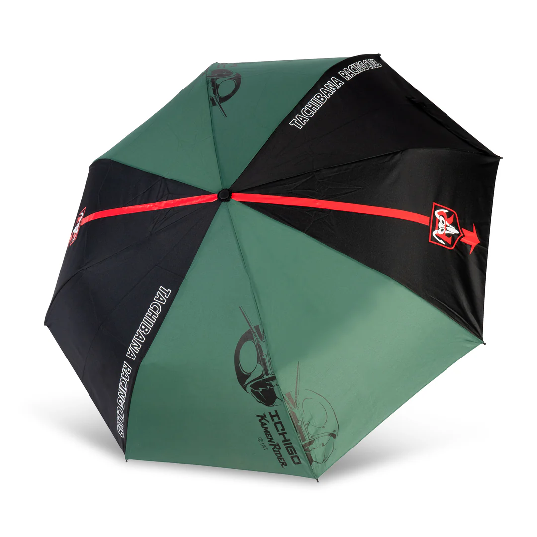 Kamen Rider Ichigou Folding Umbrella - Image 2