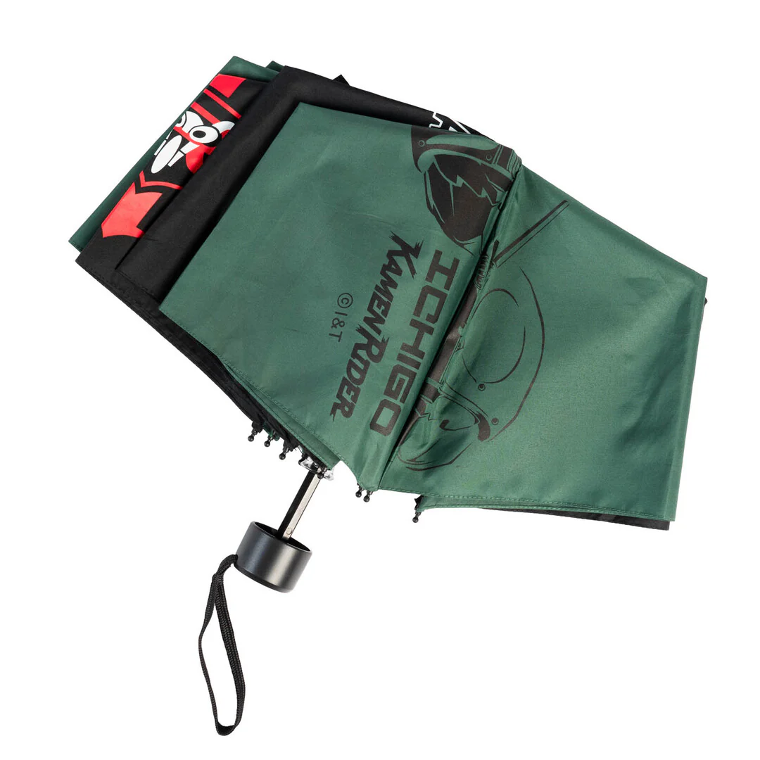 Kamen Rider Ichigou Folding Umbrella - Image 4