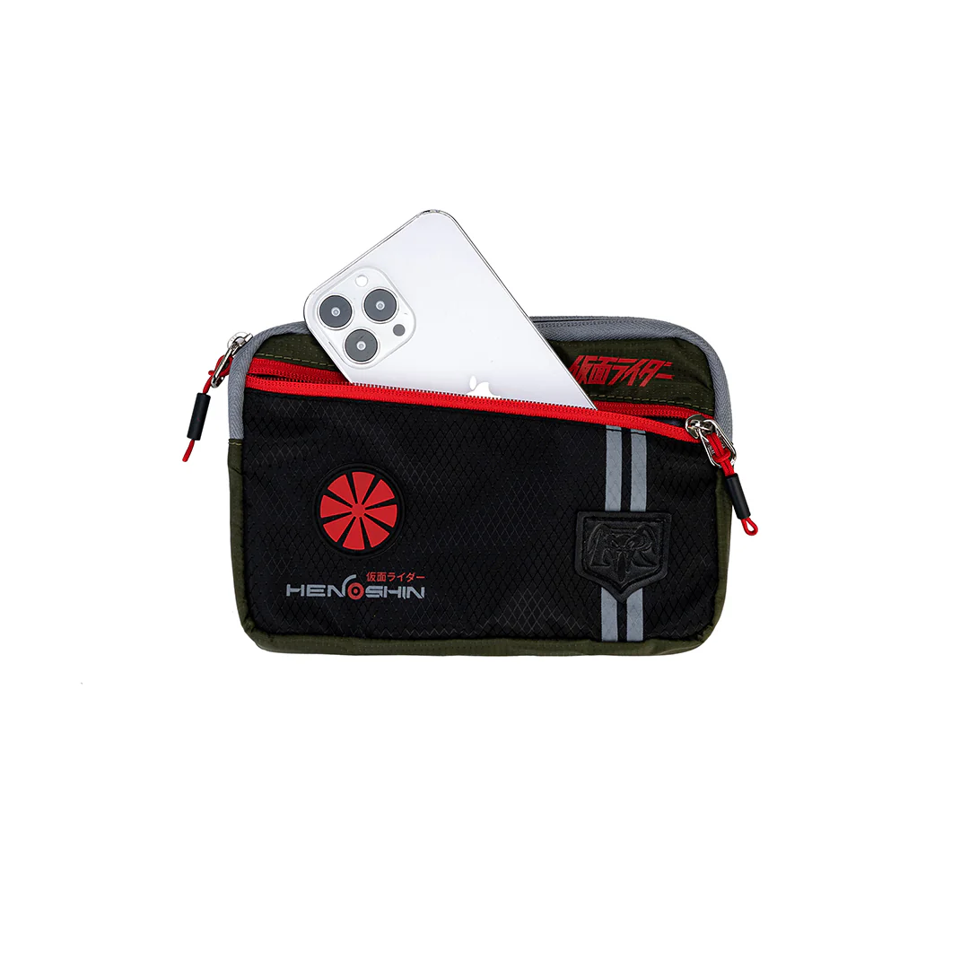 Kamen Rider Ichigou Multi Purpose Bag - Image 2
