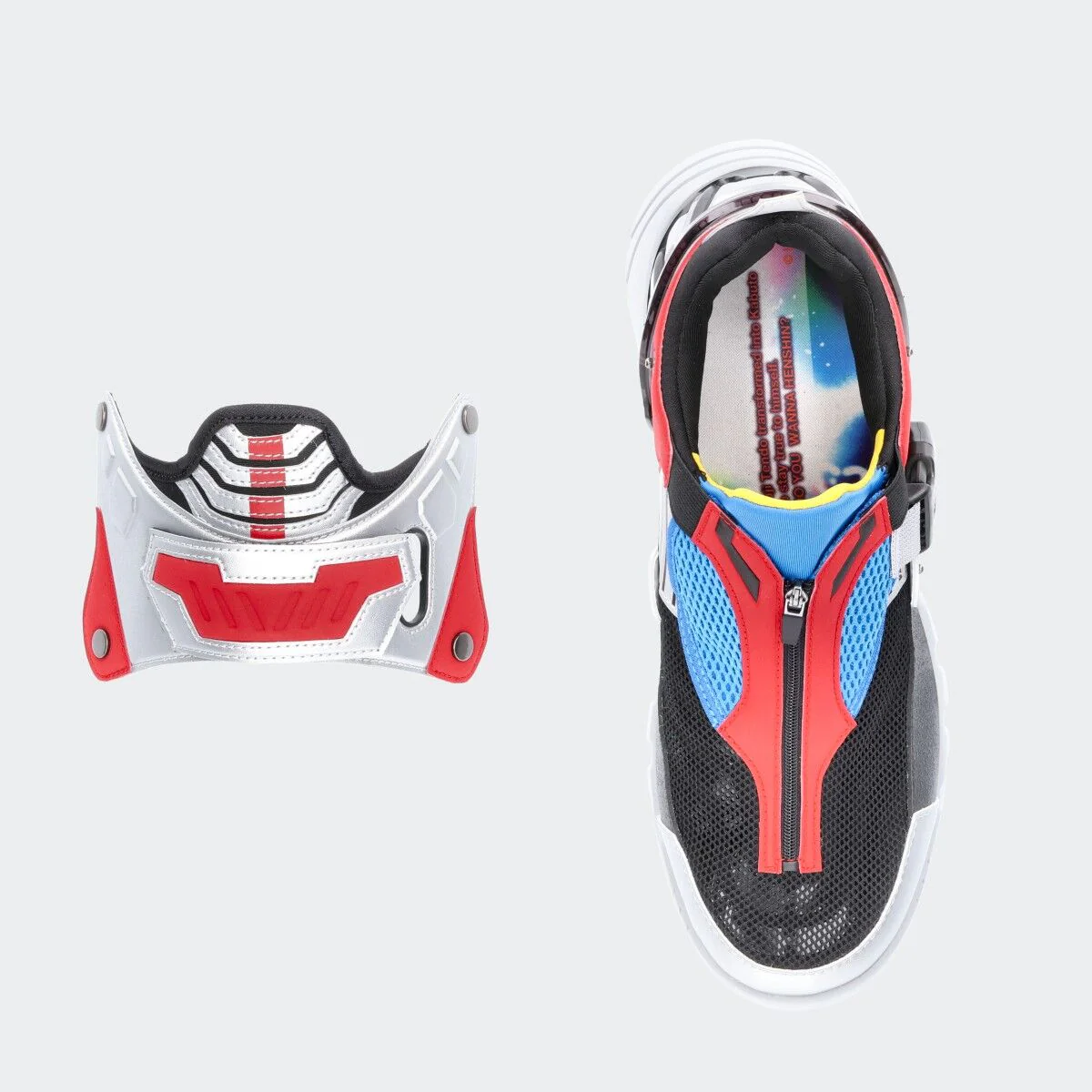 Kamen Rider Kabuto Sneakers - Henshin by Kamen Rider - Image 10