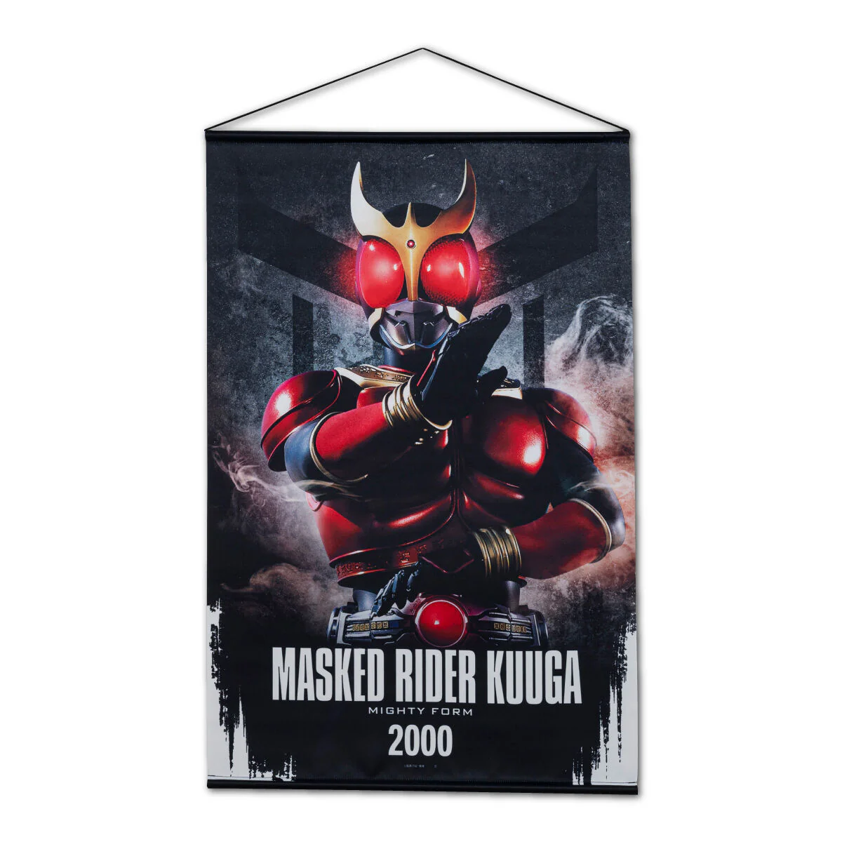 Kamen Rider Kuuga Hanging Wall Tapestries - Image 2