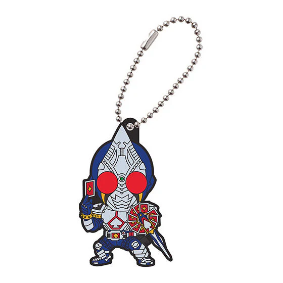Kamen Rider Legend Rider Capsule Mascot 03 - Image 4