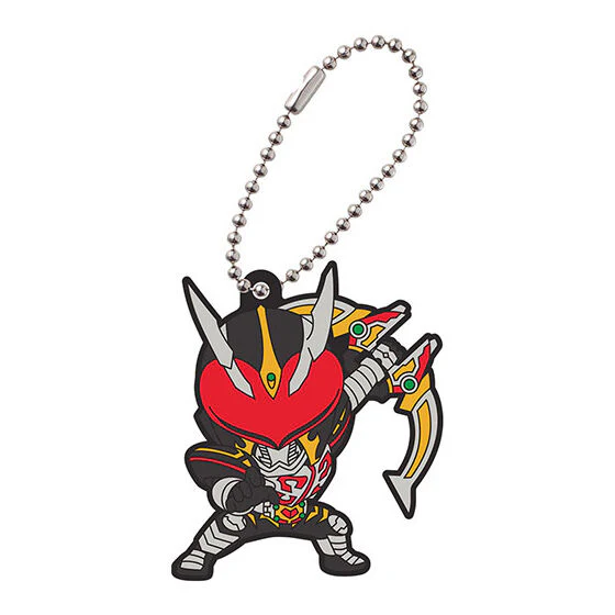 Kamen Rider Legend Rider Capsule Mascot 03 - Image 5
