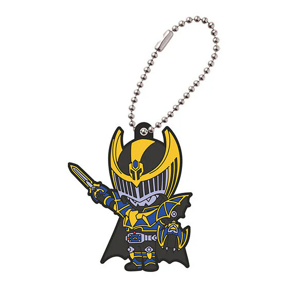 Kamen Rider Legend Rider Capsule Mascot 05 - Image 10
