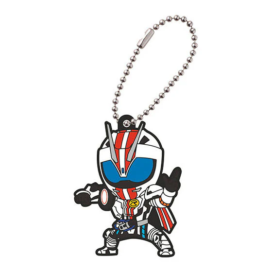 Kamen Rider Legend Rider Capsule Mascot 05 - Image 3