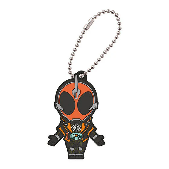 Kamen Rider Legend Rider Capsule Mascot 05 - Image 4