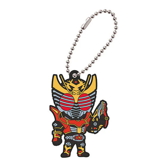 Kamen Rider Legend Rider Capsule Mascot 05 - Image 9