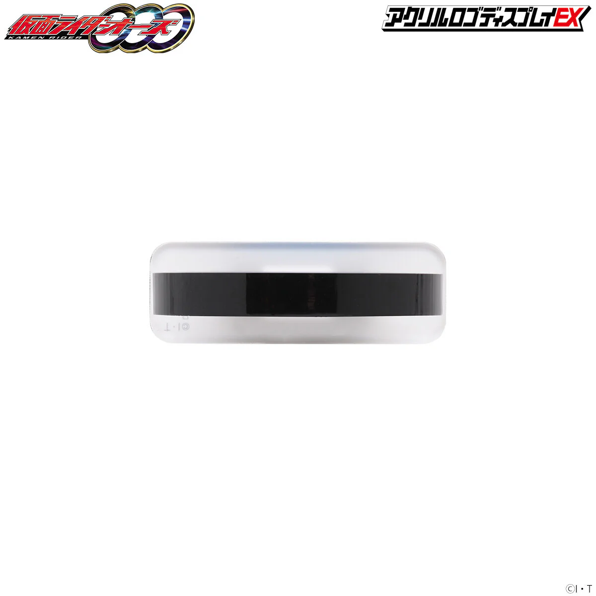 Kamen Rider OOO Tajadol Combo Mark Acrylic Logo Display - Image 7