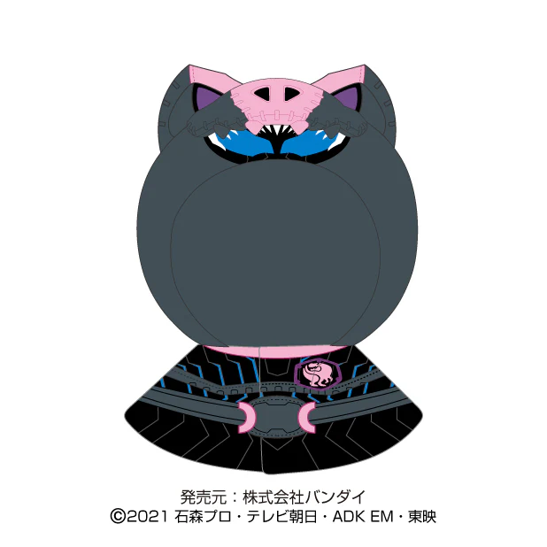 Kamen Rider Revice Civilian Plushies & Hoodies - Image 5