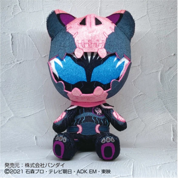 Kamen Rider Revice Plushies - Image 3