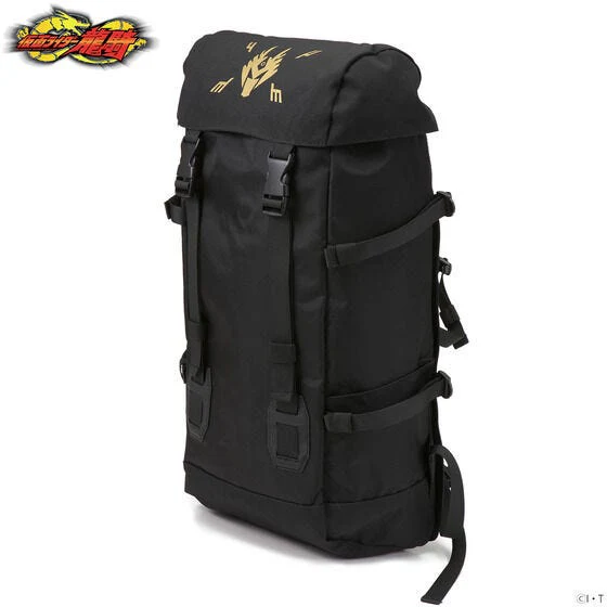 Kamen Rider Ryuki Backpack & Charm Set - Image 2