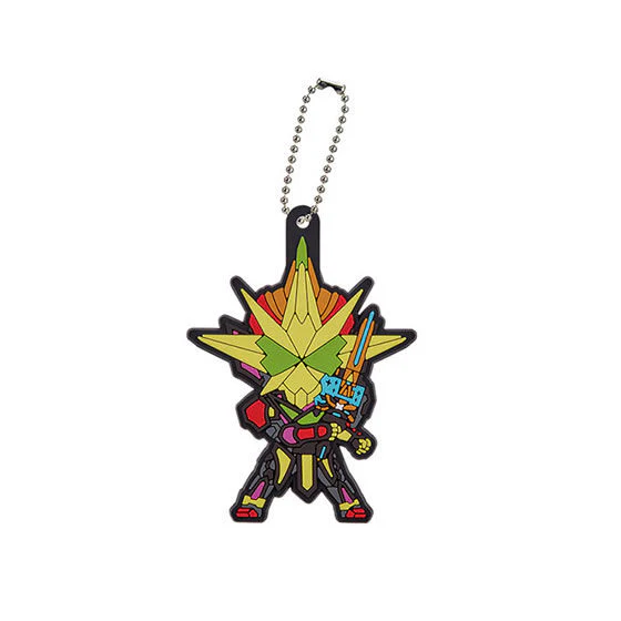 Kamen Rider Saber Rubber Mascots 02 - Image 9