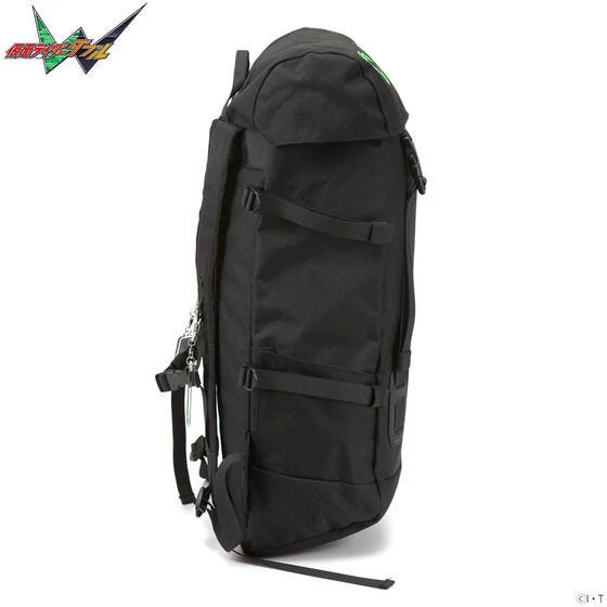 Kamen Rider W Backpack & Charms Set - Image 3
