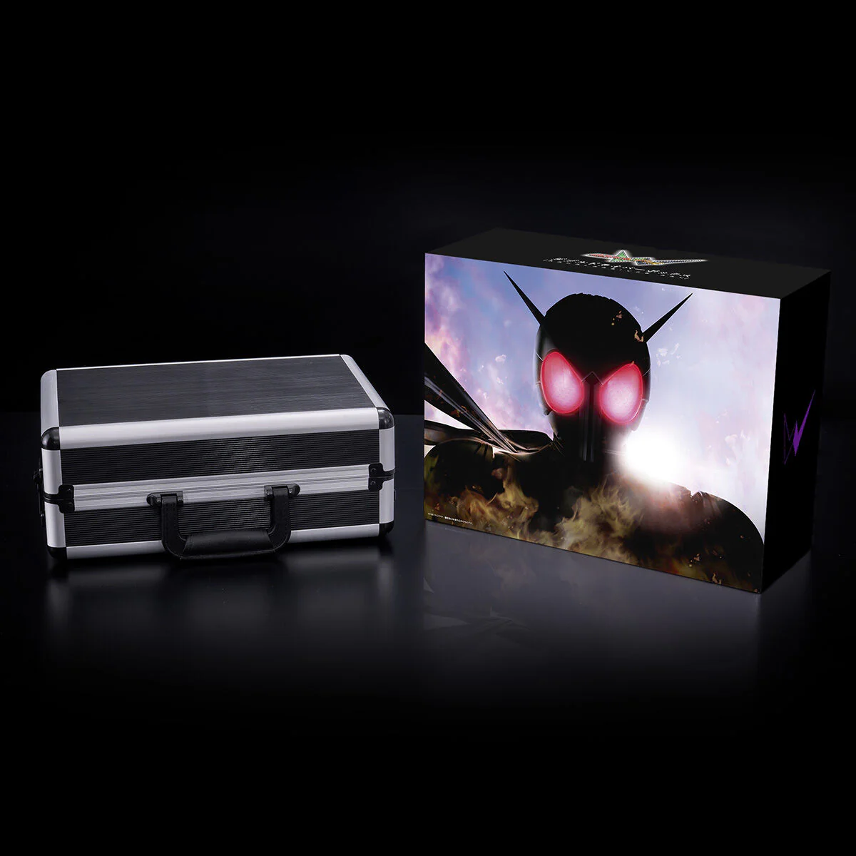 Kamen Rider W Driver Box - Image 3