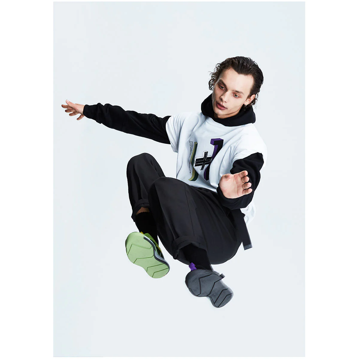 Kamen Rider W Sneakers - Image 10