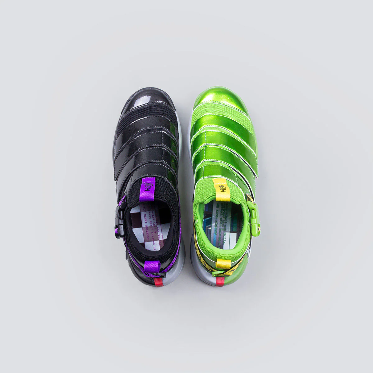 Kamen Rider W Sneakers - Image 5