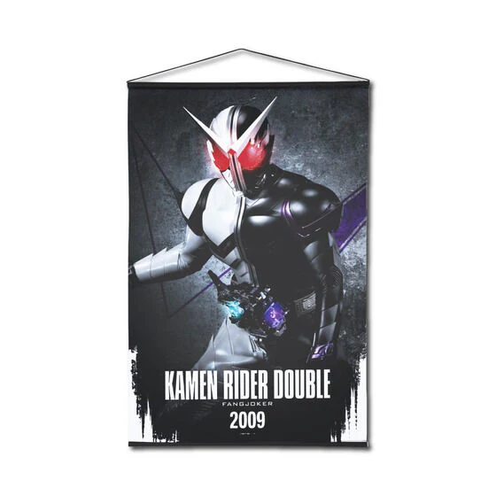 Kamen Rider W Wall Tapestries - Image 7