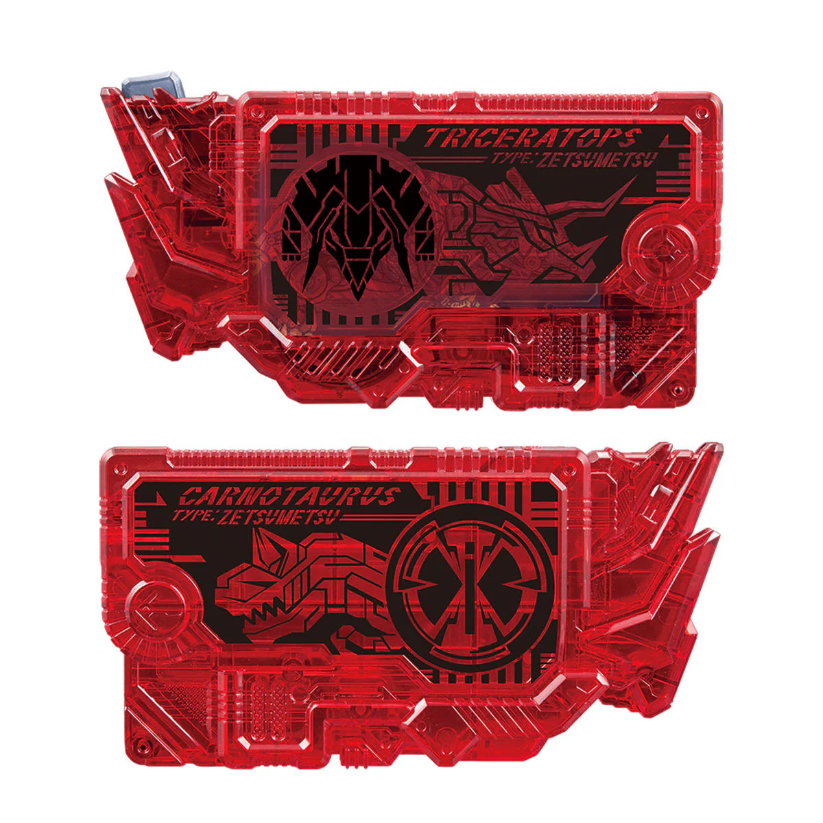 DX Kamen Rider ZAIA Zetsumerise Key Set - Image 2
