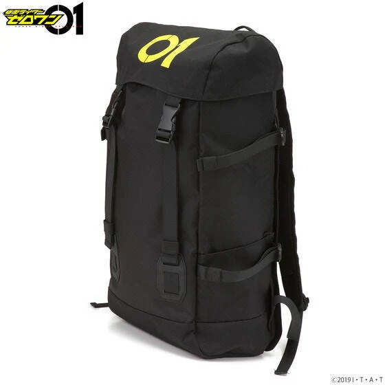 Kamen Rider Zero One Backpack & Charm Set - Image 2