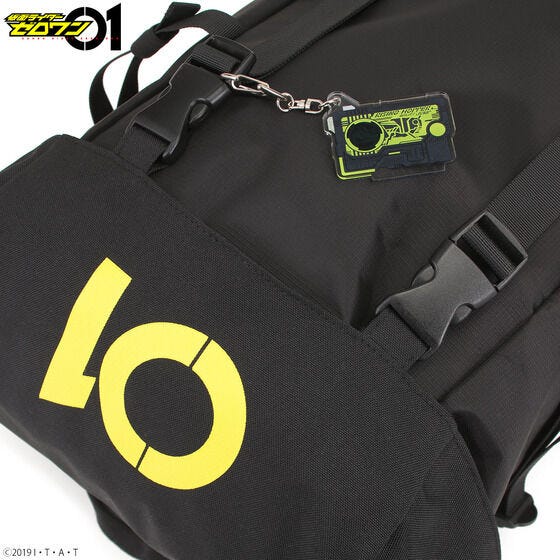 Kamen Rider Zero One Backpack & Charm Set - Image 5