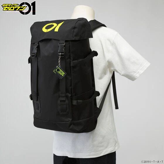 Kamen Rider Zero One Backpack & Charm Set - Image 6