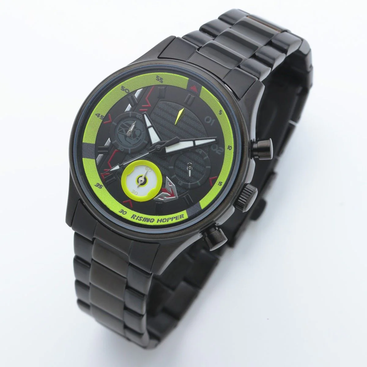 Kamen Rider Zero One Chronograph Watch - Image 2